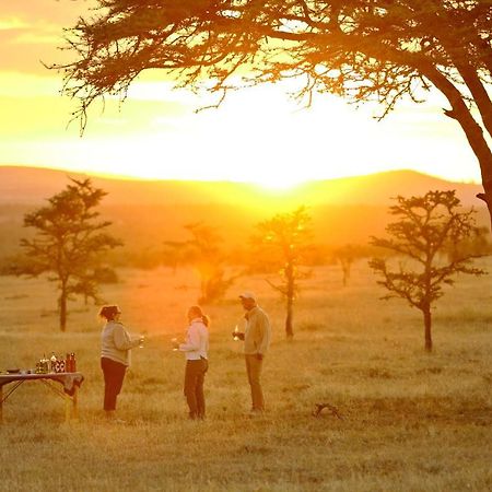 Kicheche Laikipia Camp Villa Ol Pejeta Conservancy Bagian luar foto