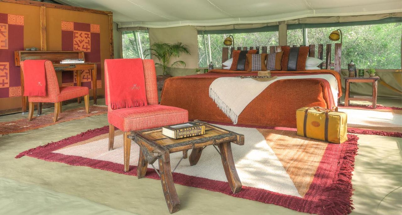 Kicheche Laikipia Camp Villa Ol Pejeta Conservancy Bagian luar foto