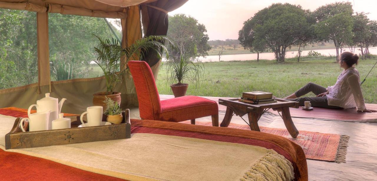 Kicheche Laikipia Camp Villa Ol Pejeta Conservancy Bagian luar foto