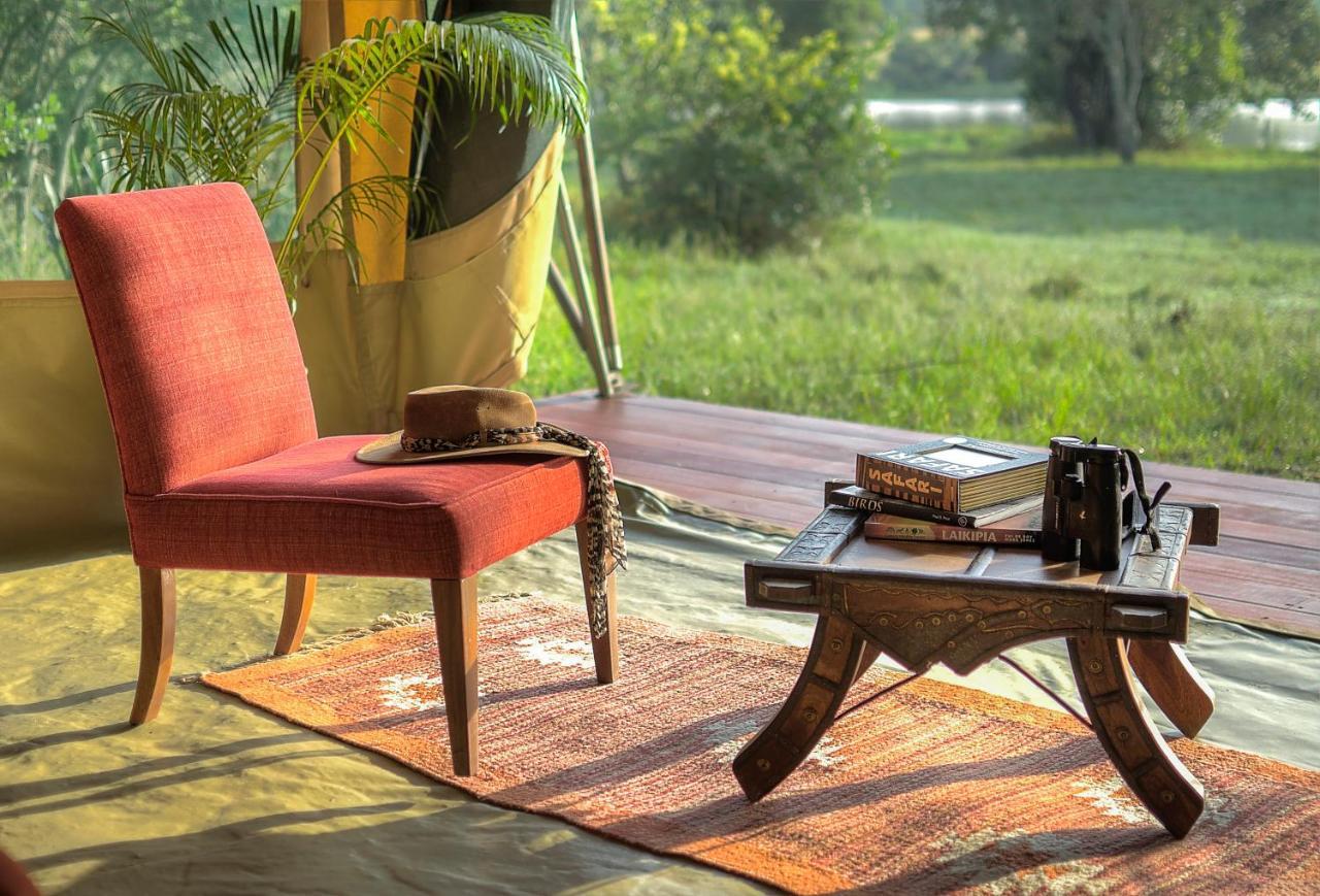 Kicheche Laikipia Camp Villa Ol Pejeta Conservancy Bagian luar foto