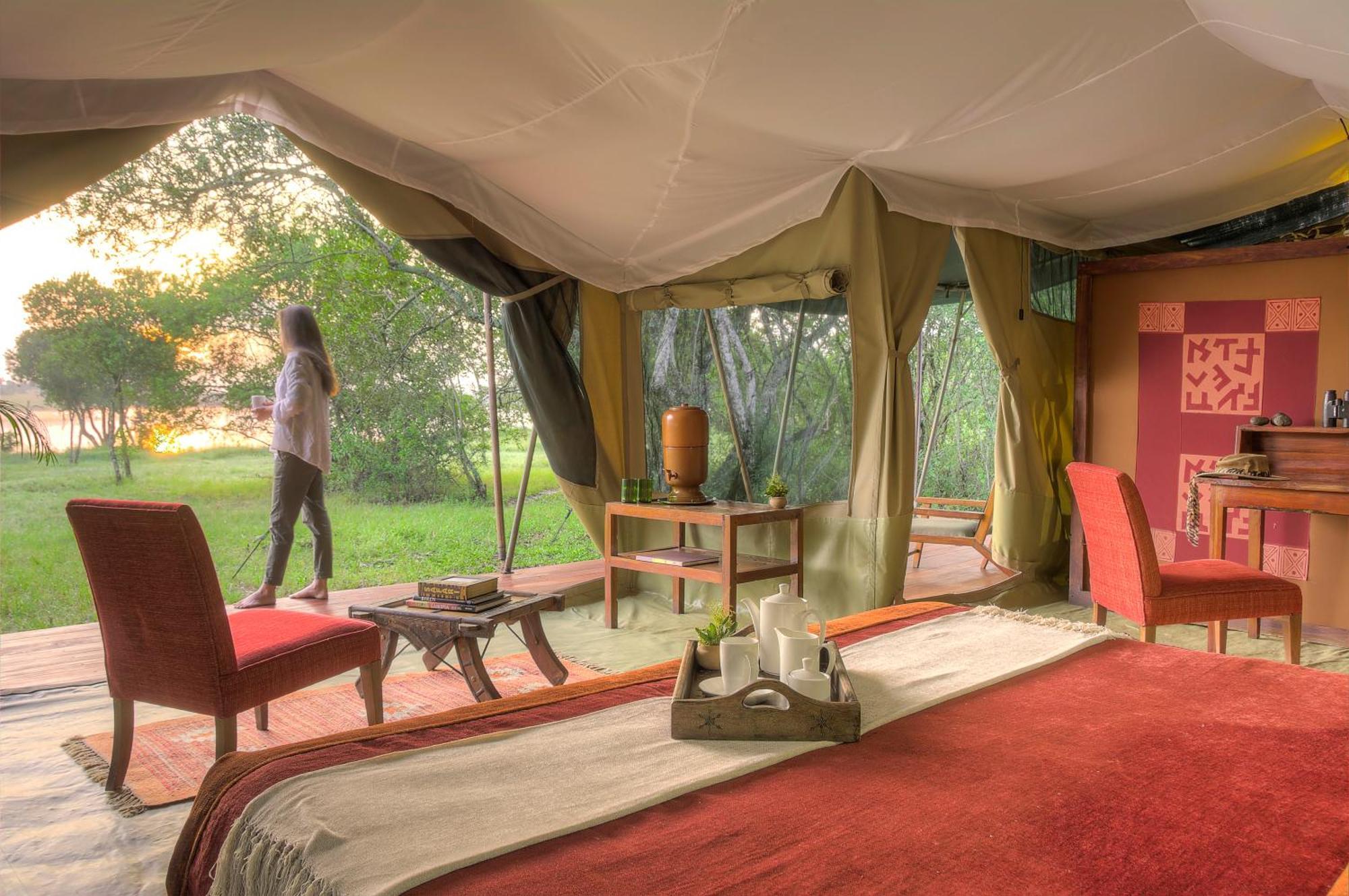Kicheche Laikipia Camp Villa Ol Pejeta Conservancy Bagian luar foto