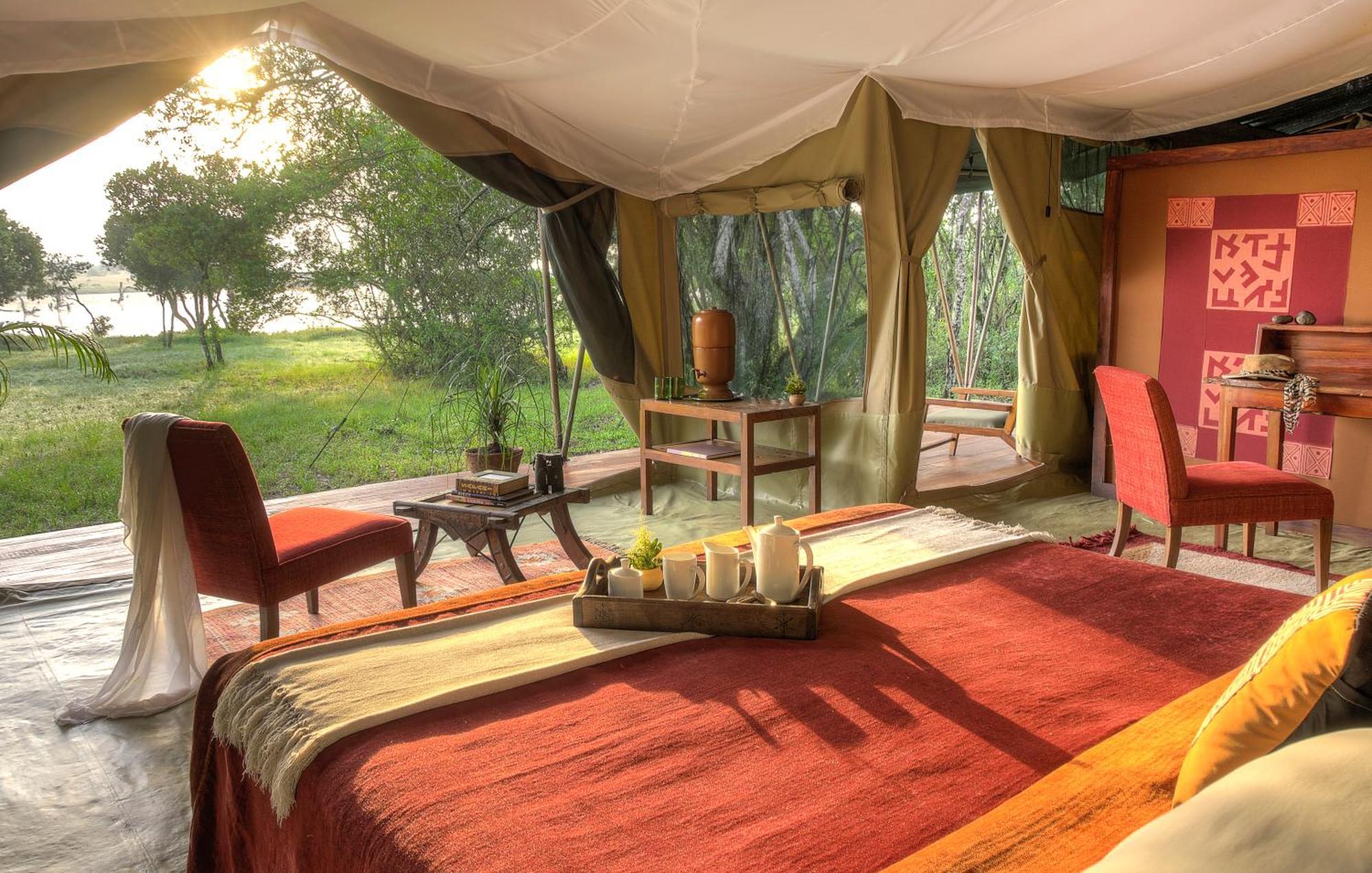 Kicheche Laikipia Camp Villa Ol Pejeta Conservancy Bagian luar foto