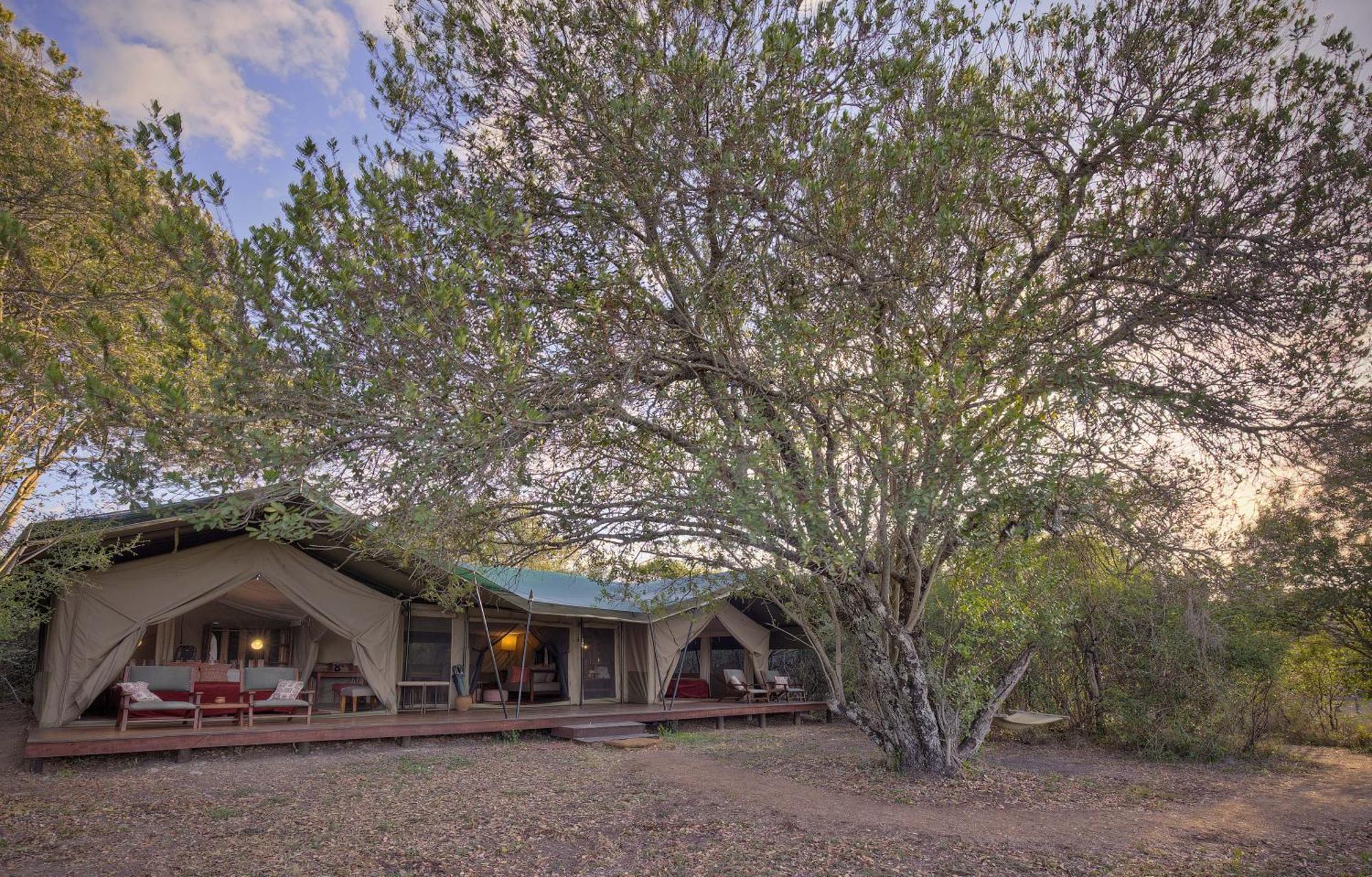 Kicheche Laikipia Camp Villa Ol Pejeta Conservancy Bagian luar foto