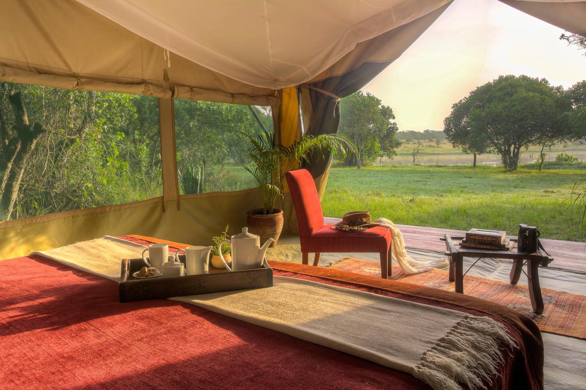 Kicheche Laikipia Camp Villa Ol Pejeta Conservancy Bagian luar foto