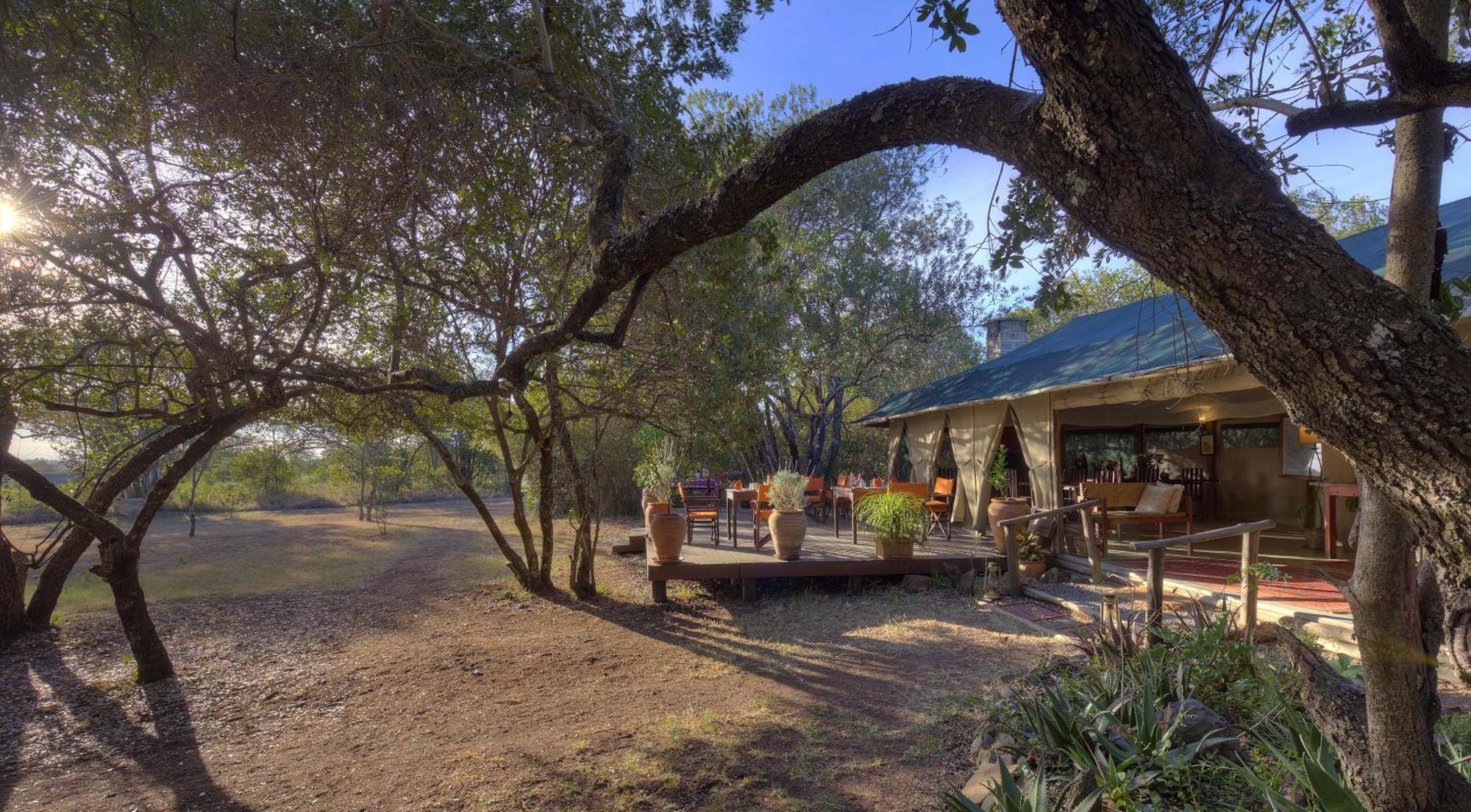 Kicheche Laikipia Camp Villa Ol Pejeta Conservancy Bagian luar foto