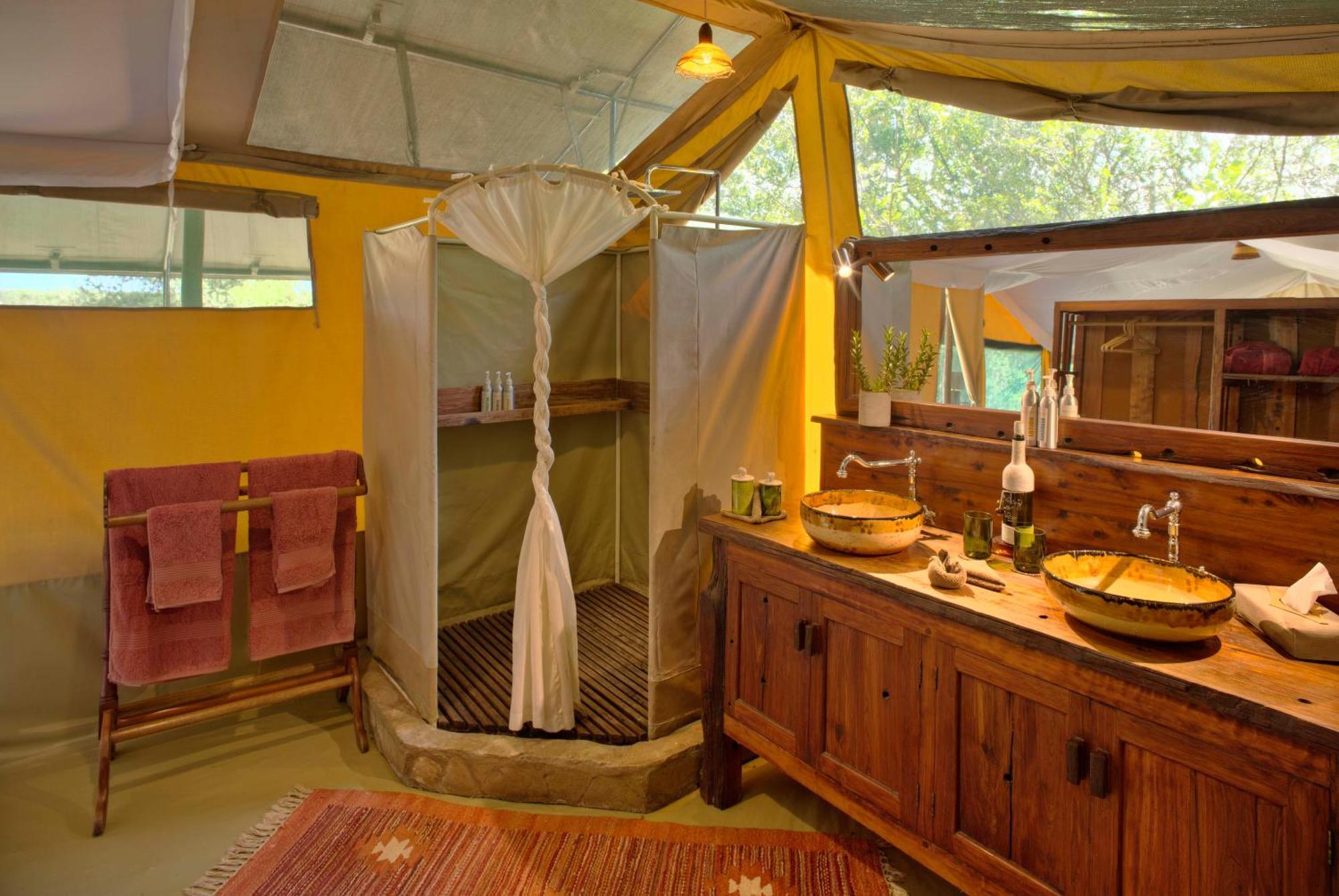 Kicheche Laikipia Camp Villa Ol Pejeta Conservancy Bagian luar foto