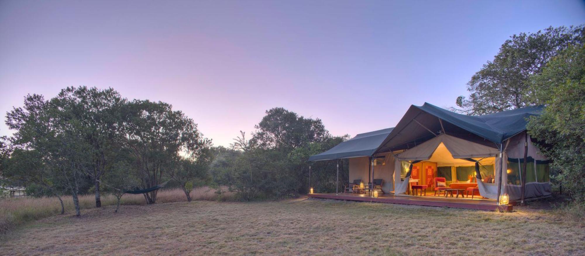 Kicheche Laikipia Camp Villa Ol Pejeta Conservancy Bagian luar foto