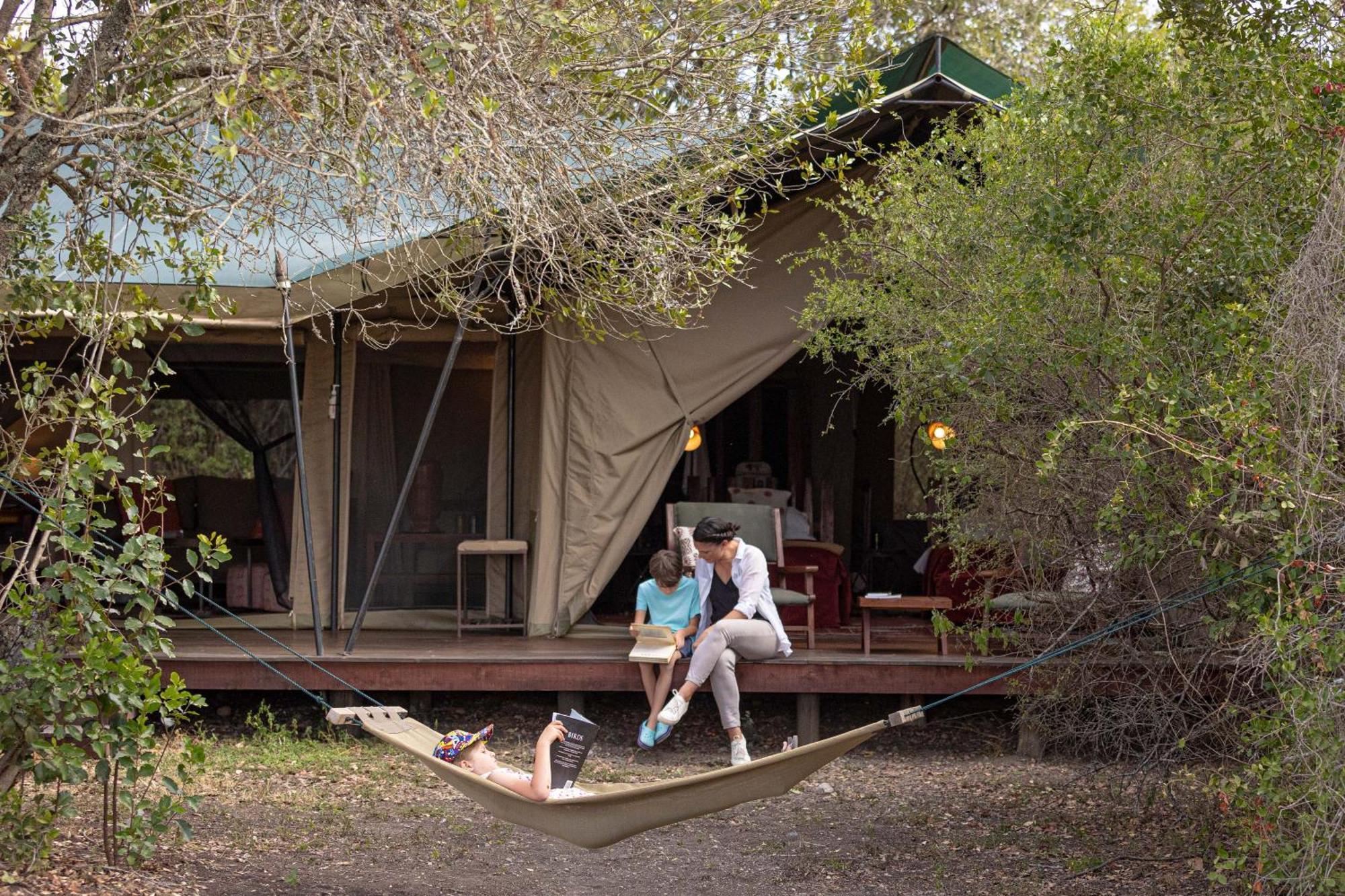 Kicheche Laikipia Camp Villa Ol Pejeta Conservancy Bagian luar foto