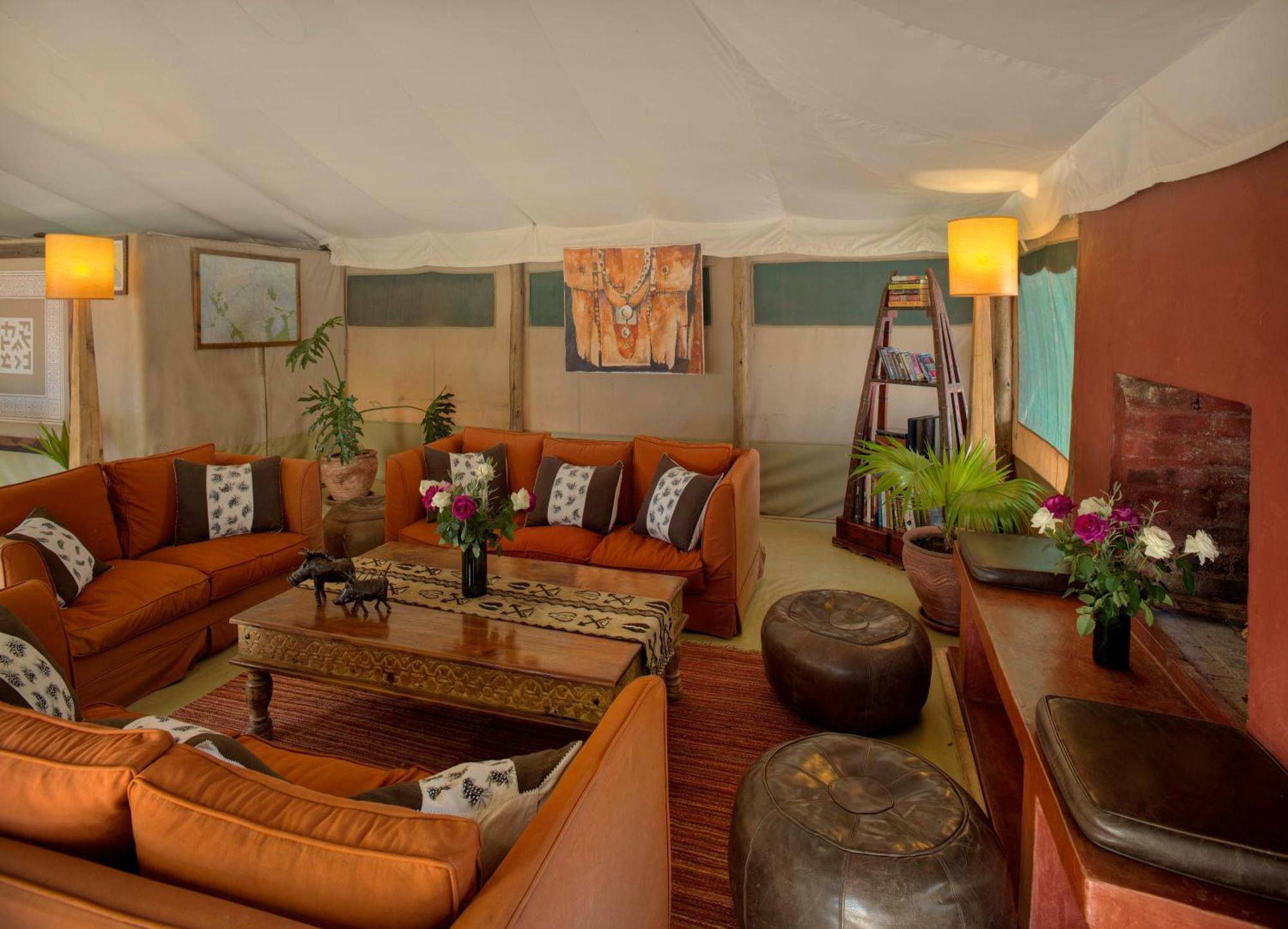 Kicheche Laikipia Camp Villa Ol Pejeta Conservancy Bagian luar foto