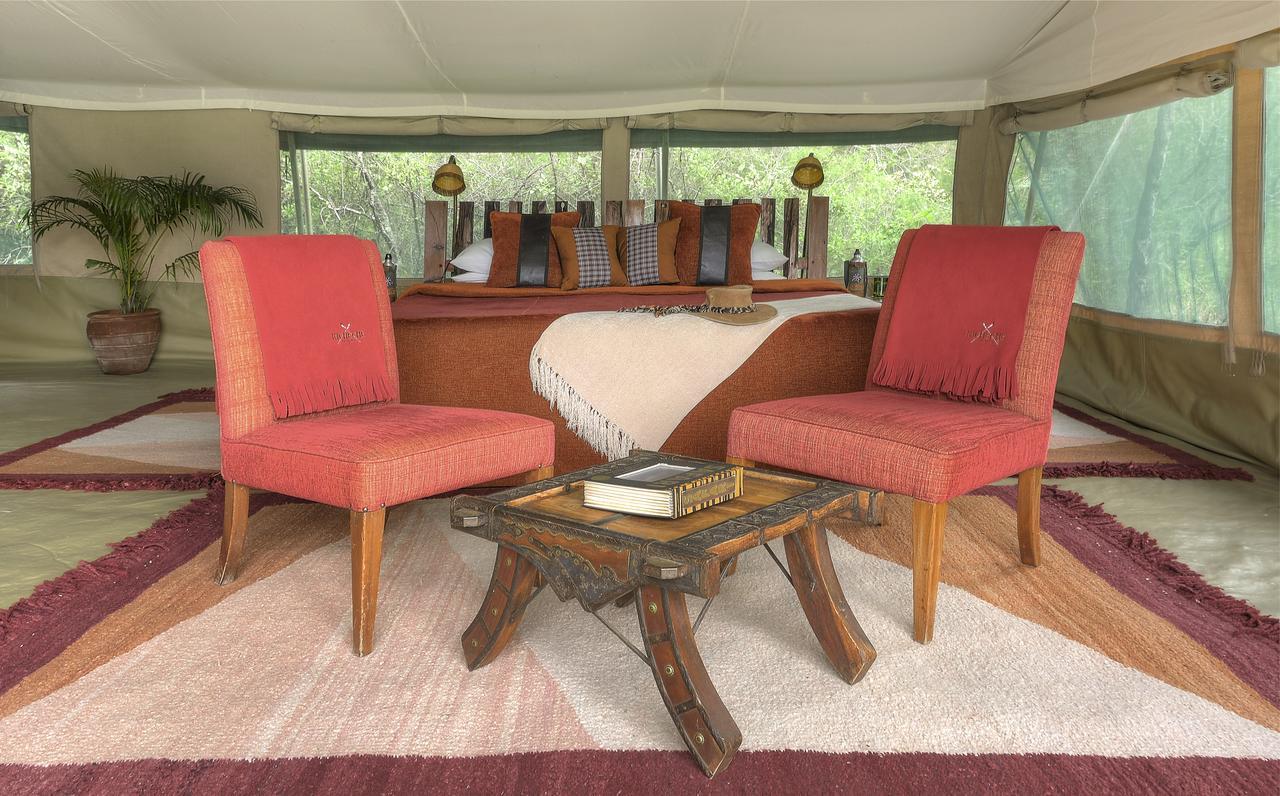 Kicheche Laikipia Camp Villa Ol Pejeta Conservancy Bagian luar foto