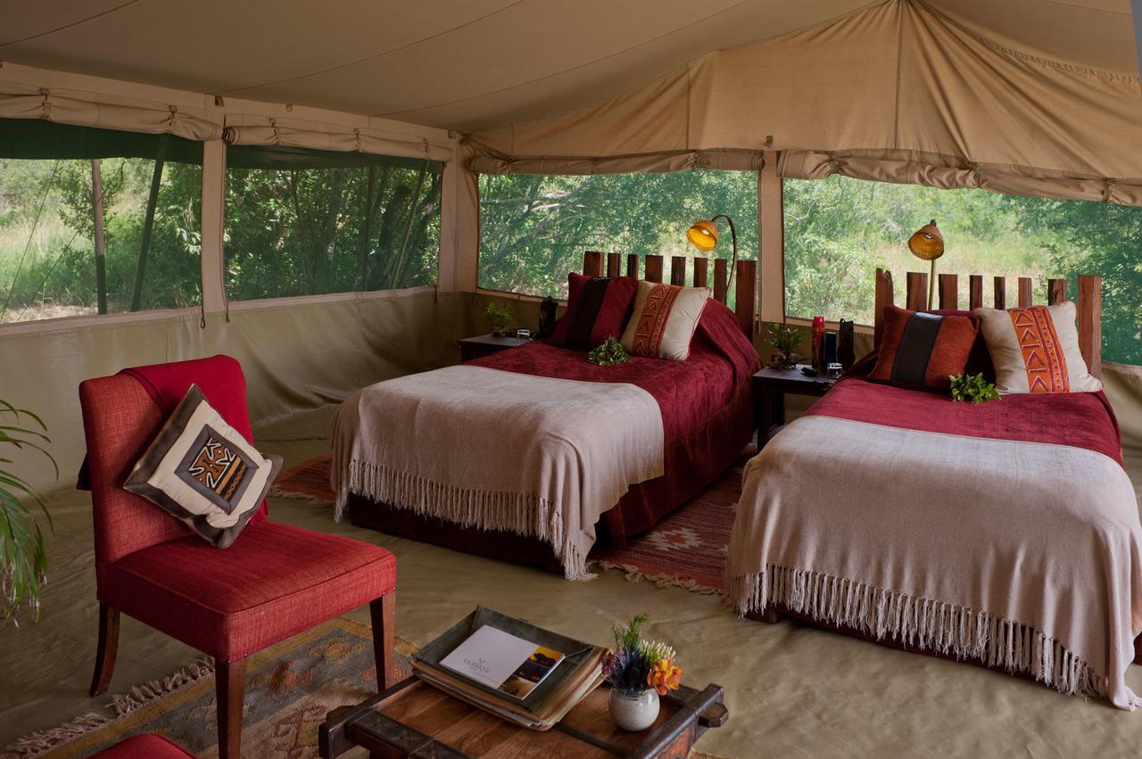 Kicheche Laikipia Camp Villa Ol Pejeta Conservancy Bagian luar foto