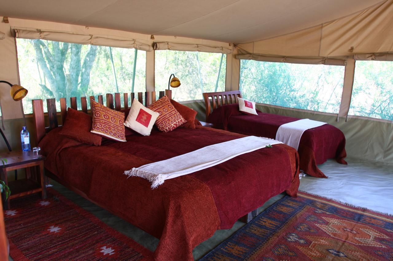 Kicheche Laikipia Camp Villa Ol Pejeta Conservancy Bagian luar foto