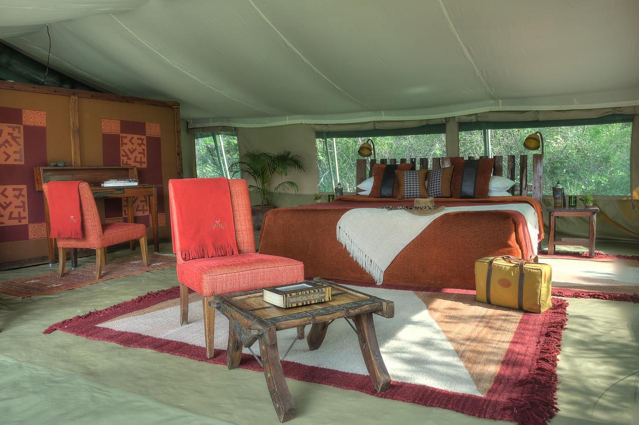 Kicheche Laikipia Camp Villa Ol Pejeta Conservancy Bagian luar foto