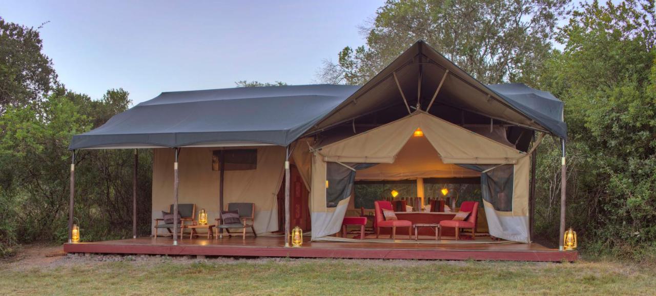 Kicheche Laikipia Camp Villa Ol Pejeta Conservancy Bagian luar foto
