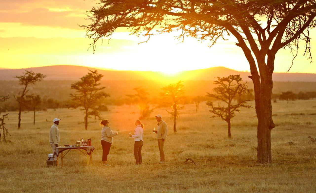 Kicheche Laikipia Camp Villa Ol Pejeta Conservancy Bagian luar foto