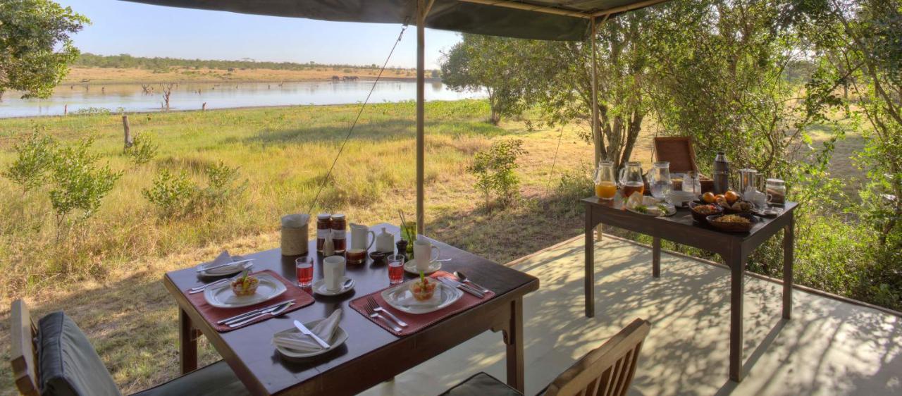 Kicheche Laikipia Camp Villa Ol Pejeta Conservancy Bagian luar foto