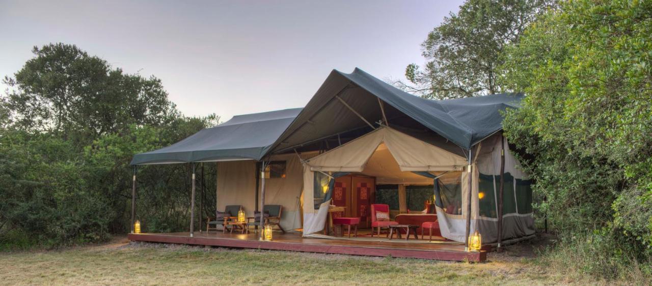 Kicheche Laikipia Camp Villa Ol Pejeta Conservancy Bagian luar foto