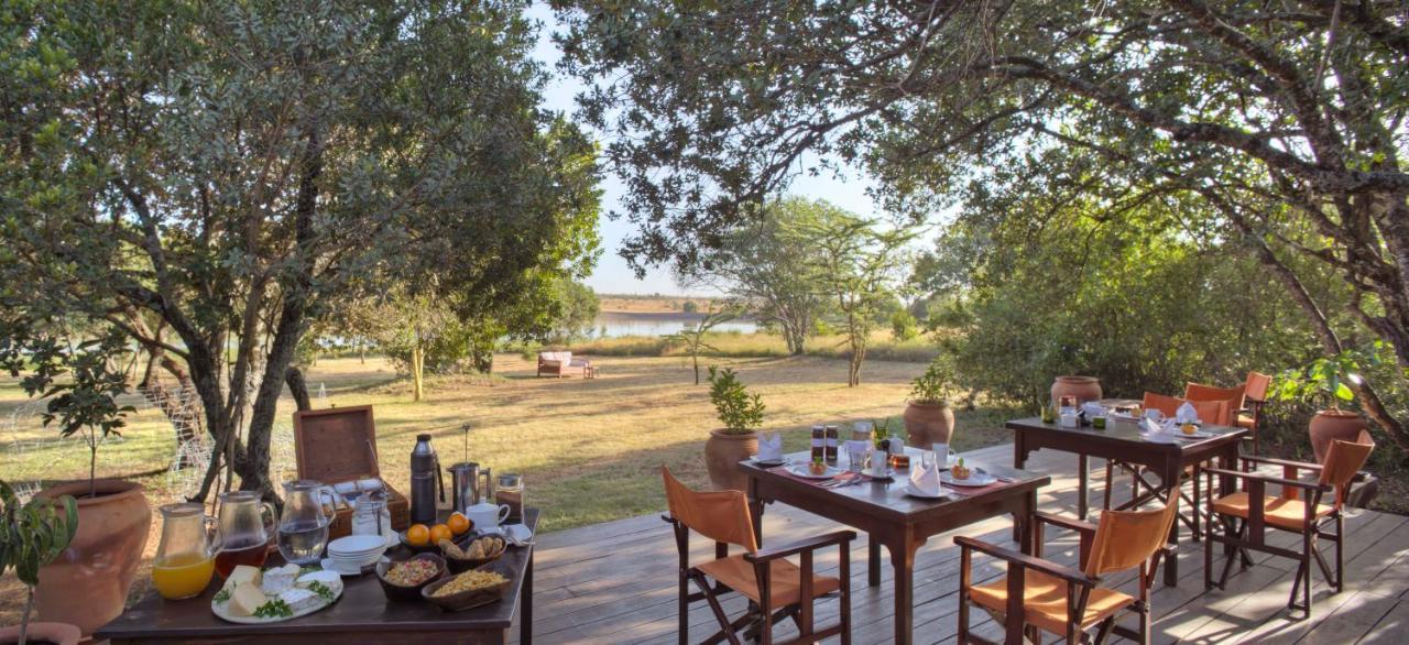Kicheche Laikipia Camp Villa Ol Pejeta Conservancy Bagian luar foto