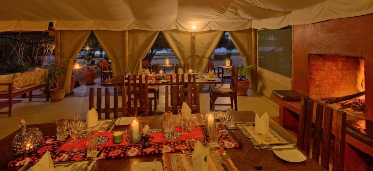 Kicheche Laikipia Camp Villa Ol Pejeta Conservancy Bagian luar foto